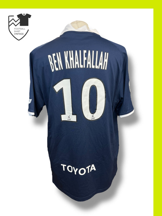 Valenciennes 2009-2010 THIRD 10 BEN KHALFALLAH