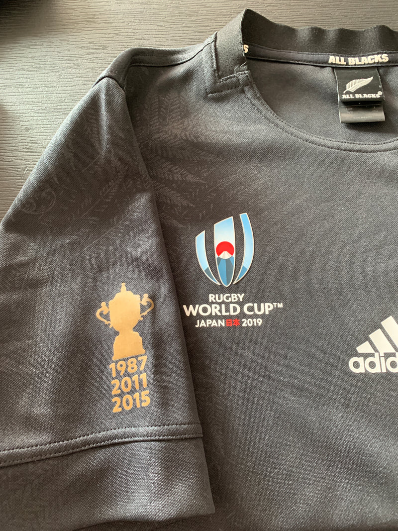 Chargez l'image dans la visionneuse de la galerie, All Blacks Nouvelle Zelande 2019 HOME
