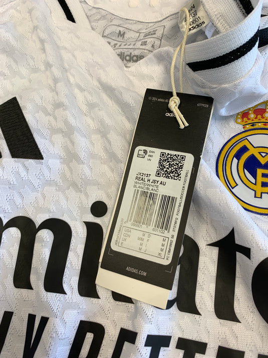Real Madrid 2024-2025 HOME 9 MBAPPE