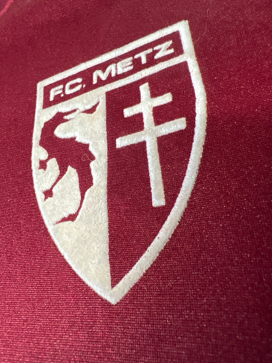 Metz 1976-1977 HOME