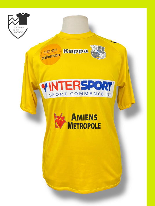 Amiens 2010-2011 Goal 16 DELECROIX