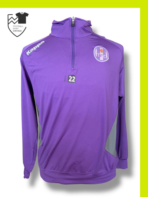 Toulouse 2011-2012 Training 22