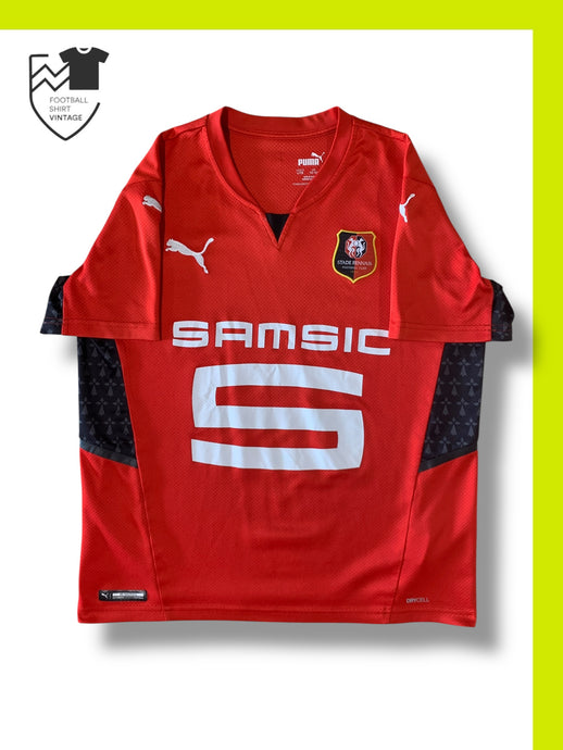 Rennes 2021-2022 HOME