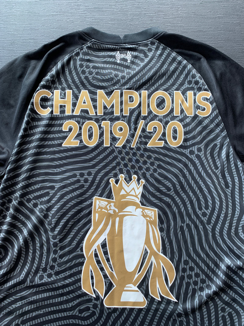 Chargez l'image dans la visionneuse de la galerie, Liverpool 2020-2021 Goal CHAMPIONS 2019/2020
