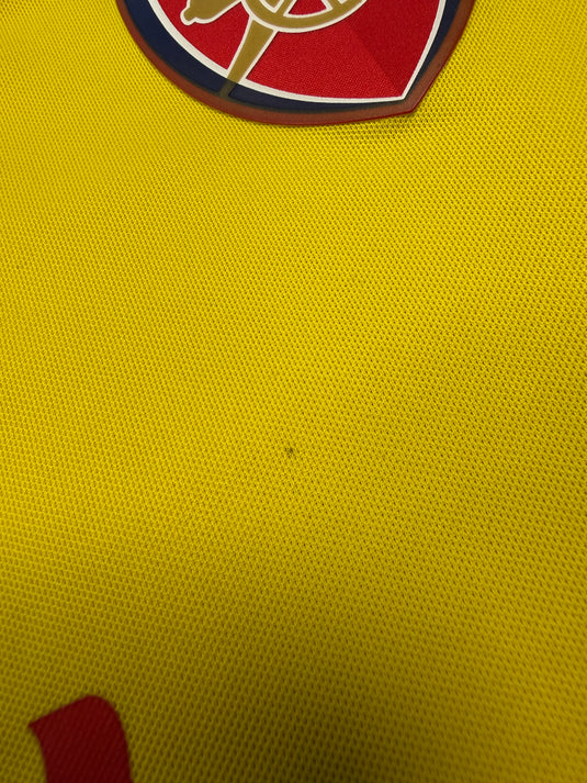 Arsenal 2014-2015 AWAY 11 OZIL (M)