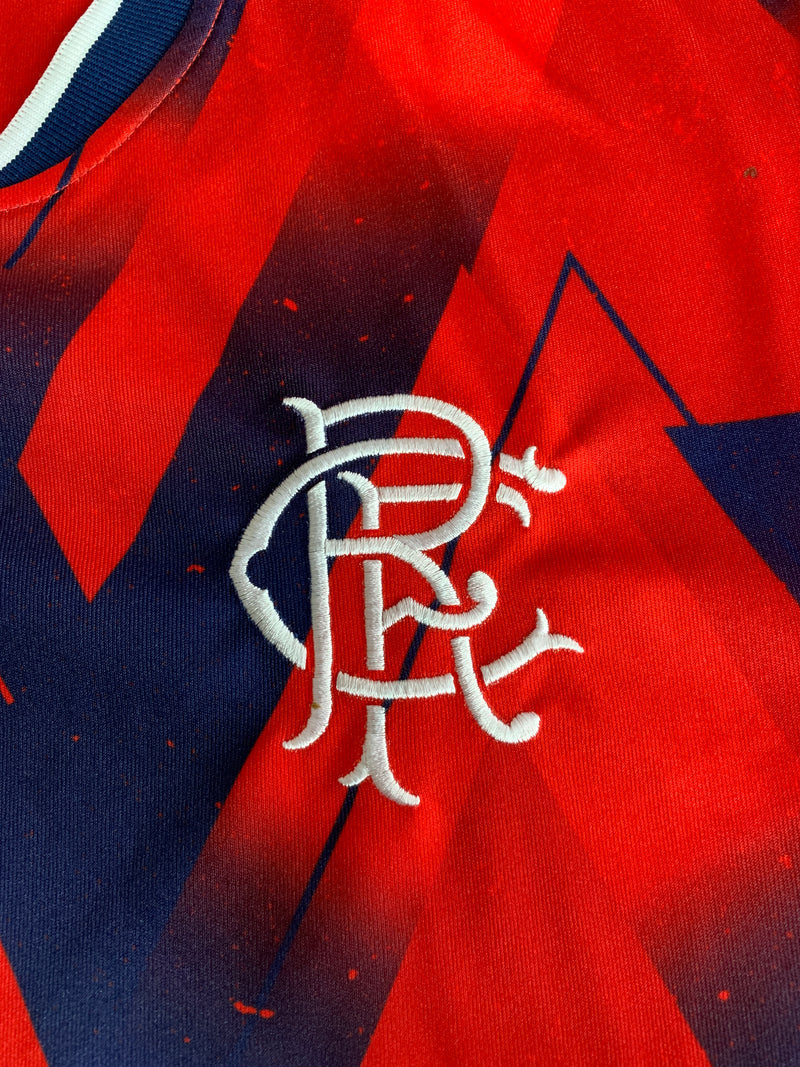 Chargez l'image dans la visionneuse de la galerie, Glasgow Rangers 2023-2024 FOURTH
