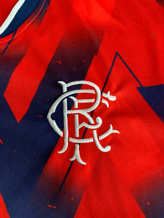 Glasgow Rangers 2023-2024 FOURTH