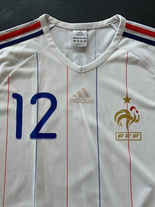 France 2010 AWAY 12 HENRY (L)