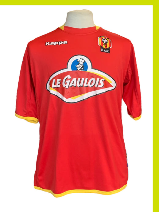 Le Mans 2005-2006 HOME