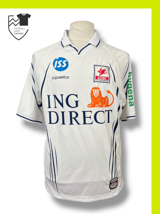 Lille 2001-2002 AWAY