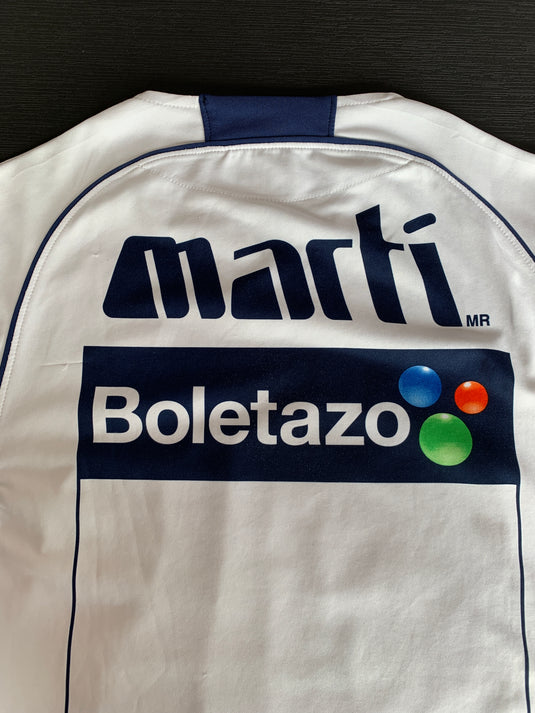 PUMAS Unam 2005-2006 HOME