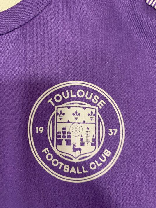 Toulouse 2018-2019 Training