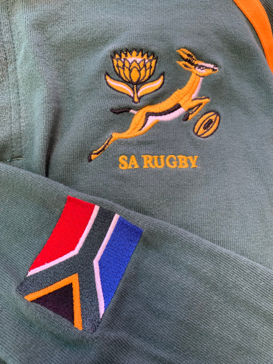 Afrique du Sud 2001 HOME (M)