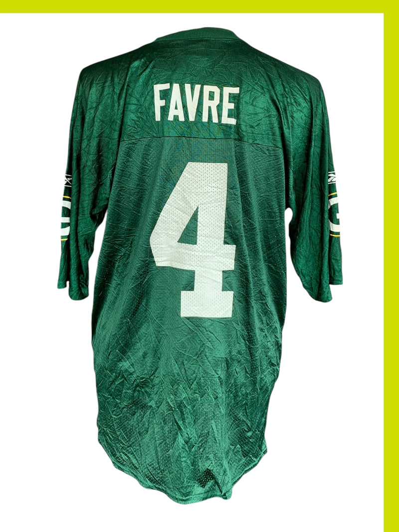 Chargez l'image dans la visionneuse de la galerie, Green Bay Packers Training 4 FAVRE
