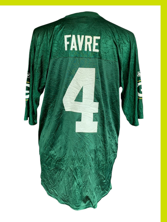 Green Bay Packers Training 4 FAVRE