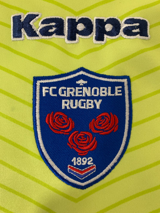 Grenoble 2014-2015 AWAY