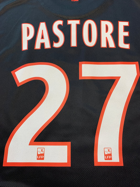 PSG 2011-2012 HOME 27 PASTORE