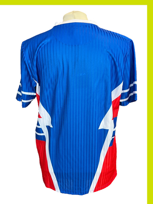 Yougoslavie 1990 HOME