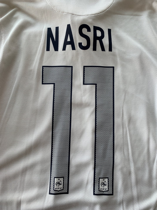 France 2012 AWAY 11 NASRI (S)
