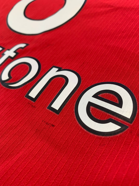 Manchester United 2004-2005 HOME 10 v.NISTELROOY (XL)