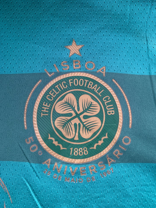 Celtic Glasgow 2017-2018 AWAY 9