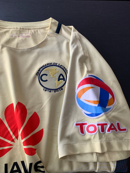 Club America 2016-2017 HOME