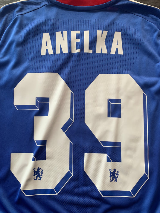 Chelsea 2010-2011 HOME 39 ANELKA