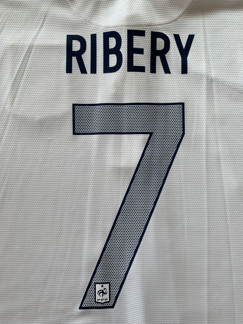 Chargez l'image dans la visionneuse de la galerie, France 2012 AWAY 7 RIBERY (XXL)
