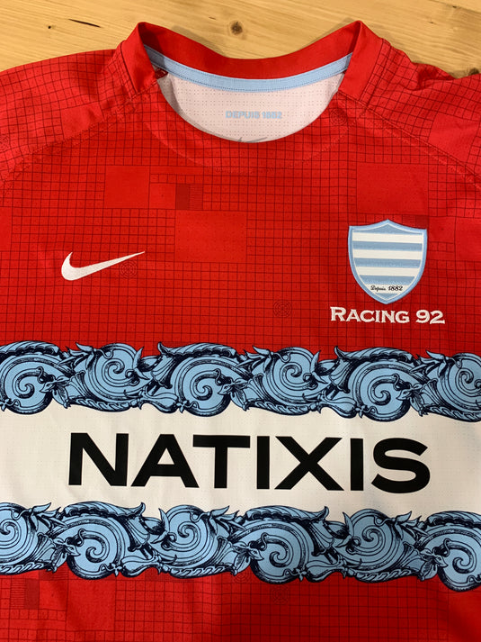 Racing 92 2021-2022 THIRD