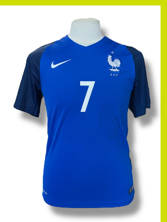 France 2016 HOME 7 GRIEZMANN