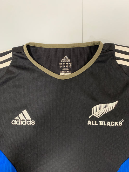 All Blacks Nouvelle Zelande 2007 Training