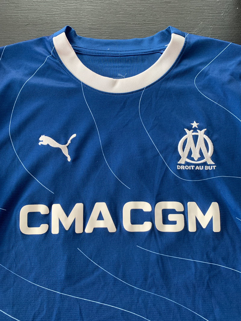 Chargez l'image dans la visionneuse de la galerie, Marseille 2023-2024 AWAY 29 NDIAYE L
