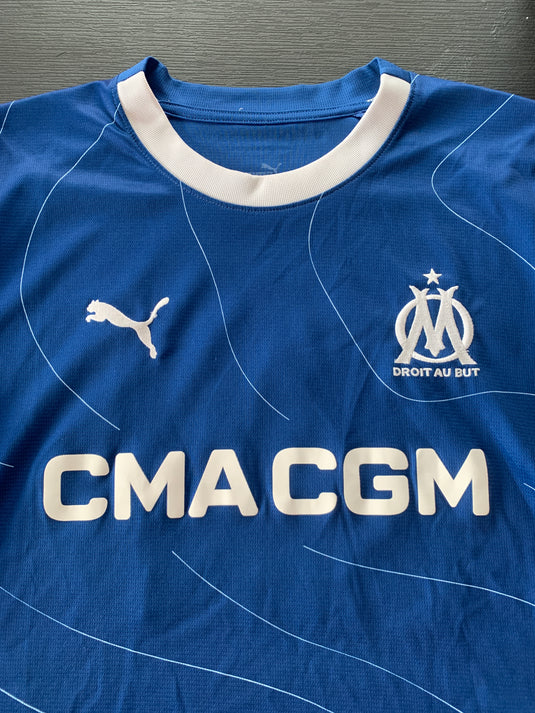 Marseille 2023-2024 AWAY 29 NDIAYE L