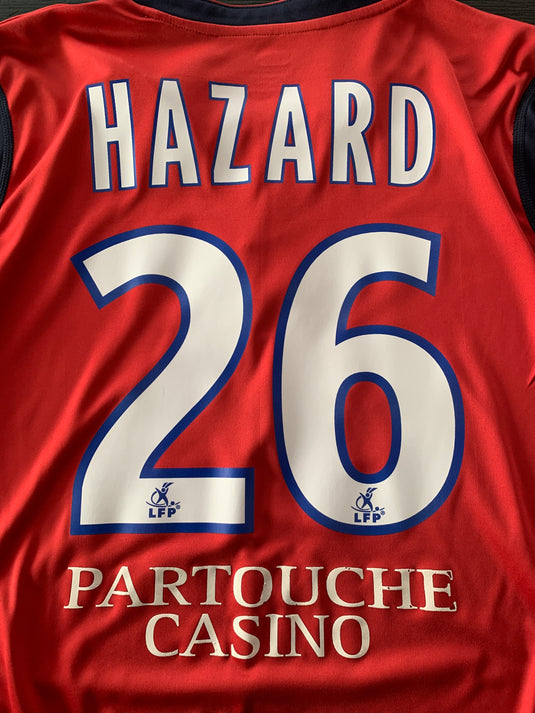 Lille 2008-2009 HOME 26 HAZARD