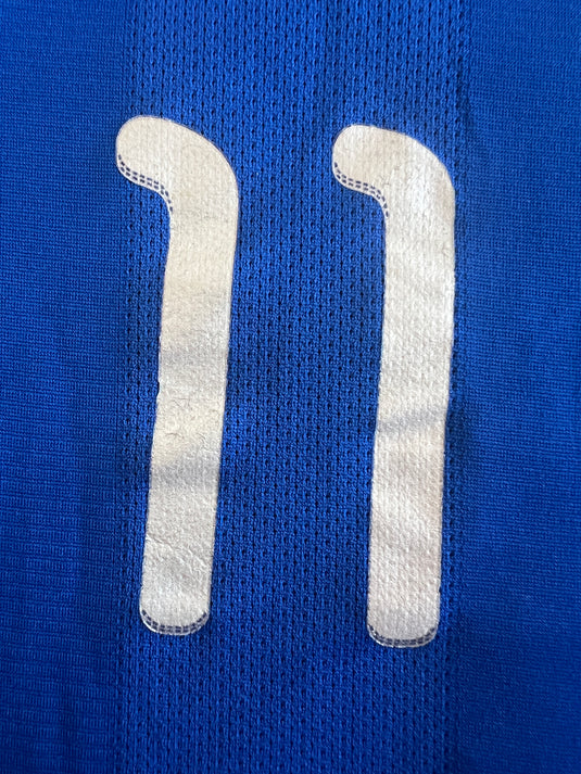 Argentine 2010 AWAY 11 TEVEZ