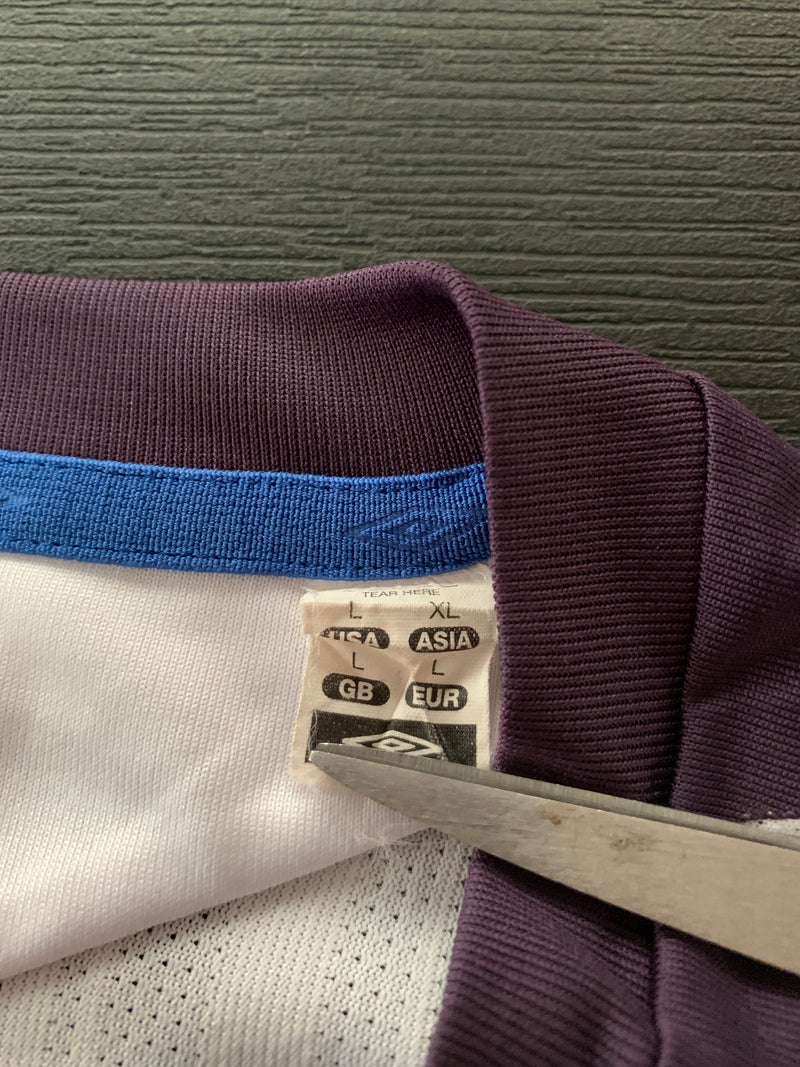 Chargez l'image dans la visionneuse de la galerie, Glasgow rangers 2007-2008 AWAY
