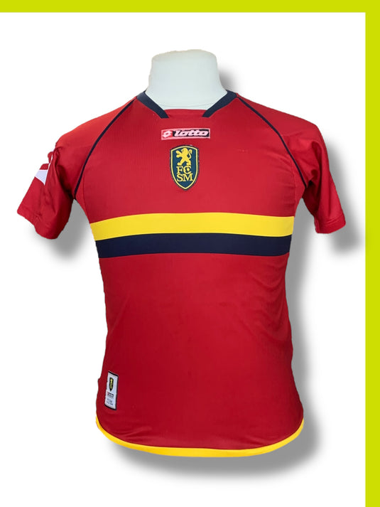 Sochaux 2009-2010 THIRD 20 BUTIN