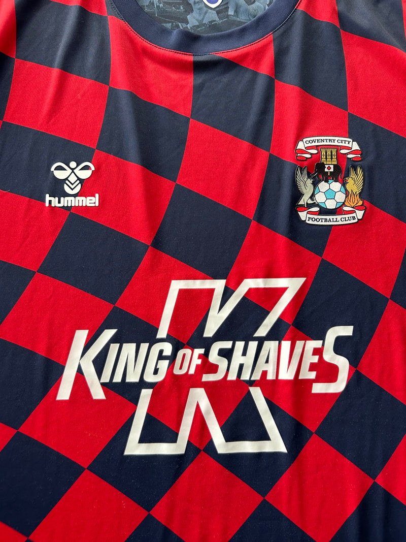 Chargez l'image dans la visionneuse de la galerie, Coventry City 2023-2024 AWAY
