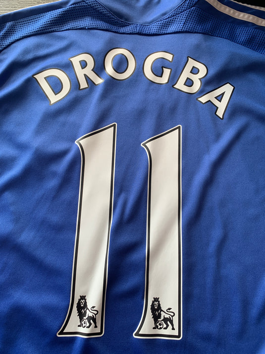 Chelsea 2006-2007 HOME 11 DROGBA