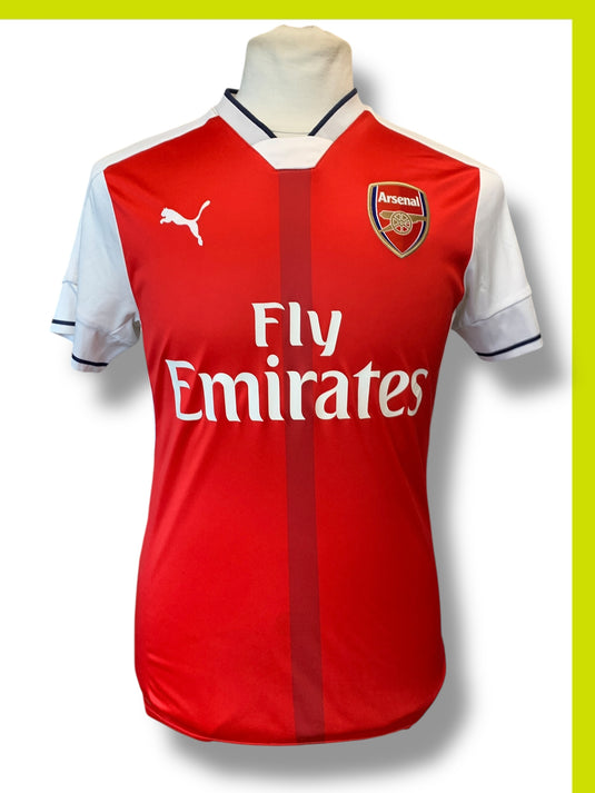 Arsenal 2016-2017 HOME 12 GIROUD