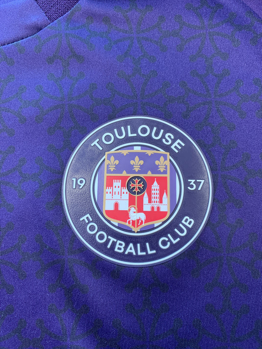 Toulouse 2021-2022 HOME