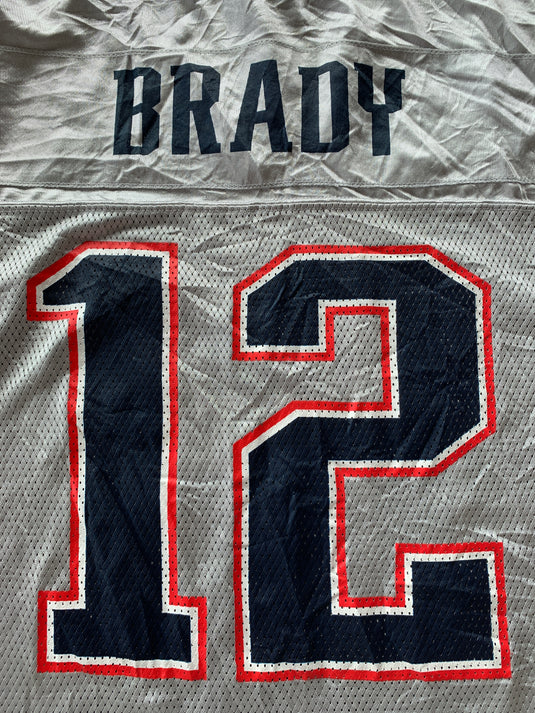 New England Patriots  Alternate 12 BRADY