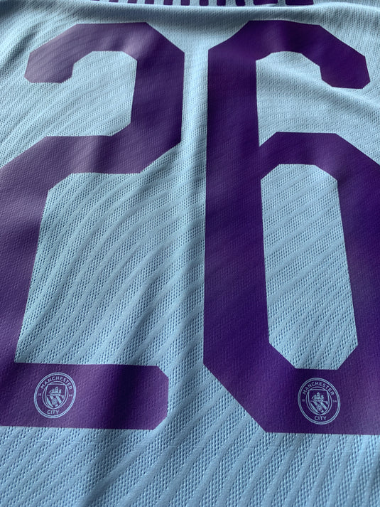 Manchester City 2019-2020 HOME 26 MAHREZ