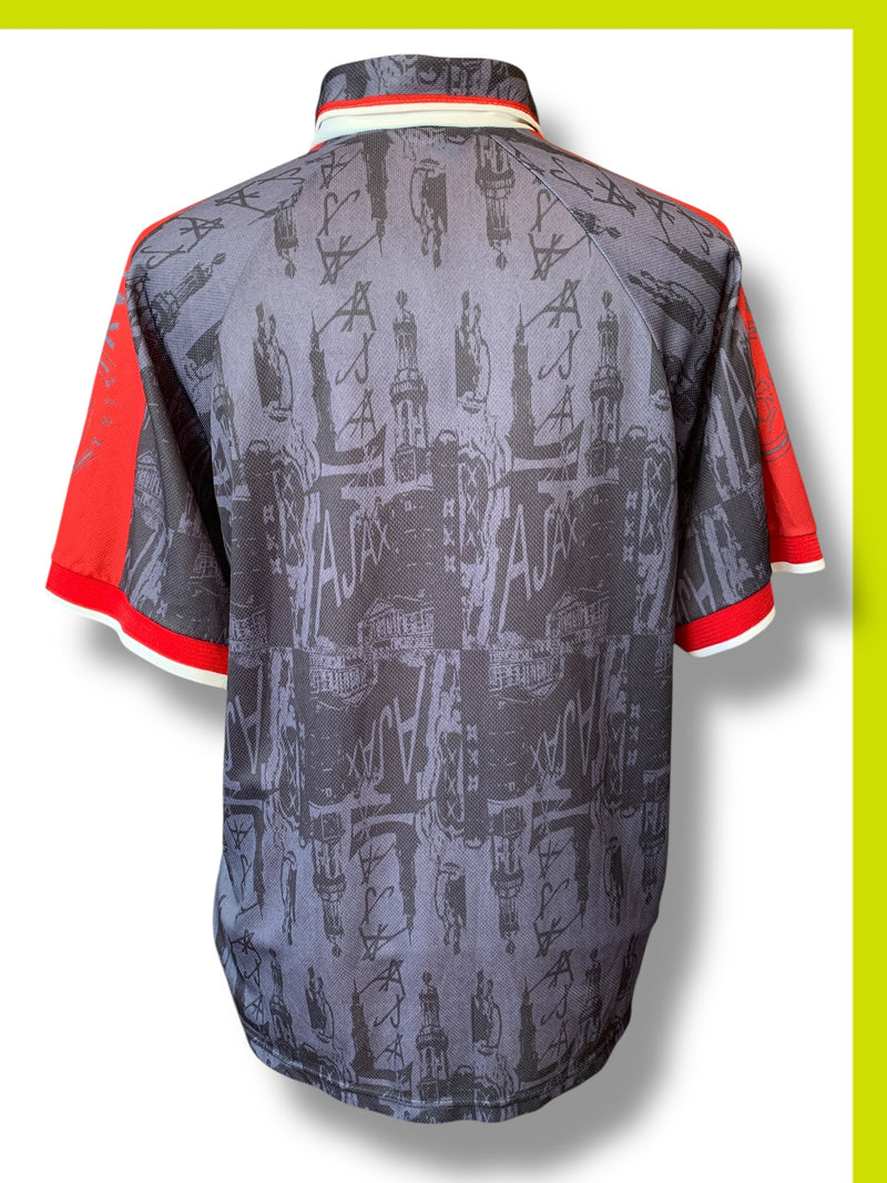 Chargez l&#39;image dans la visionneuse de la galerie, Ajax Amsterdam 1996-1997 AWAY
