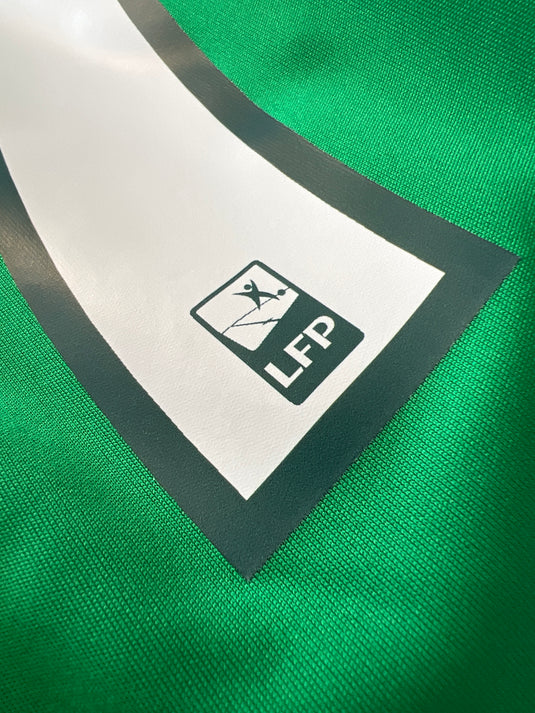 Saint Etienne 2011-2012 HOME 7 AUBAME.P
