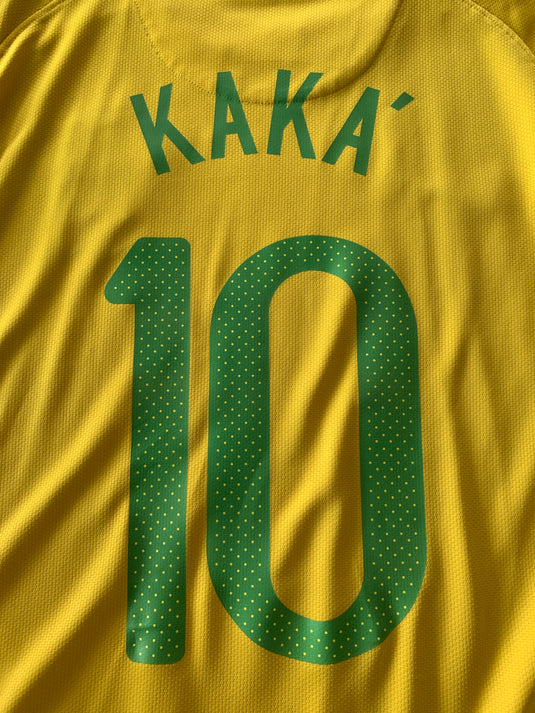 Bresil 2010 HOME 10 KAKA'