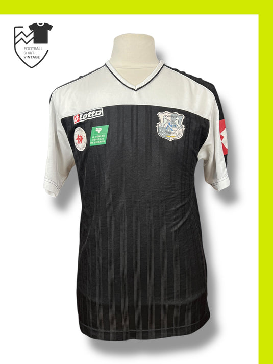 Maillot football vintage Amiens 2024-2025 HOME 22 DAO - Football Shirt Maillot football vintage Amiens 2024-2025 HOME 22 DAO - Football Shirt