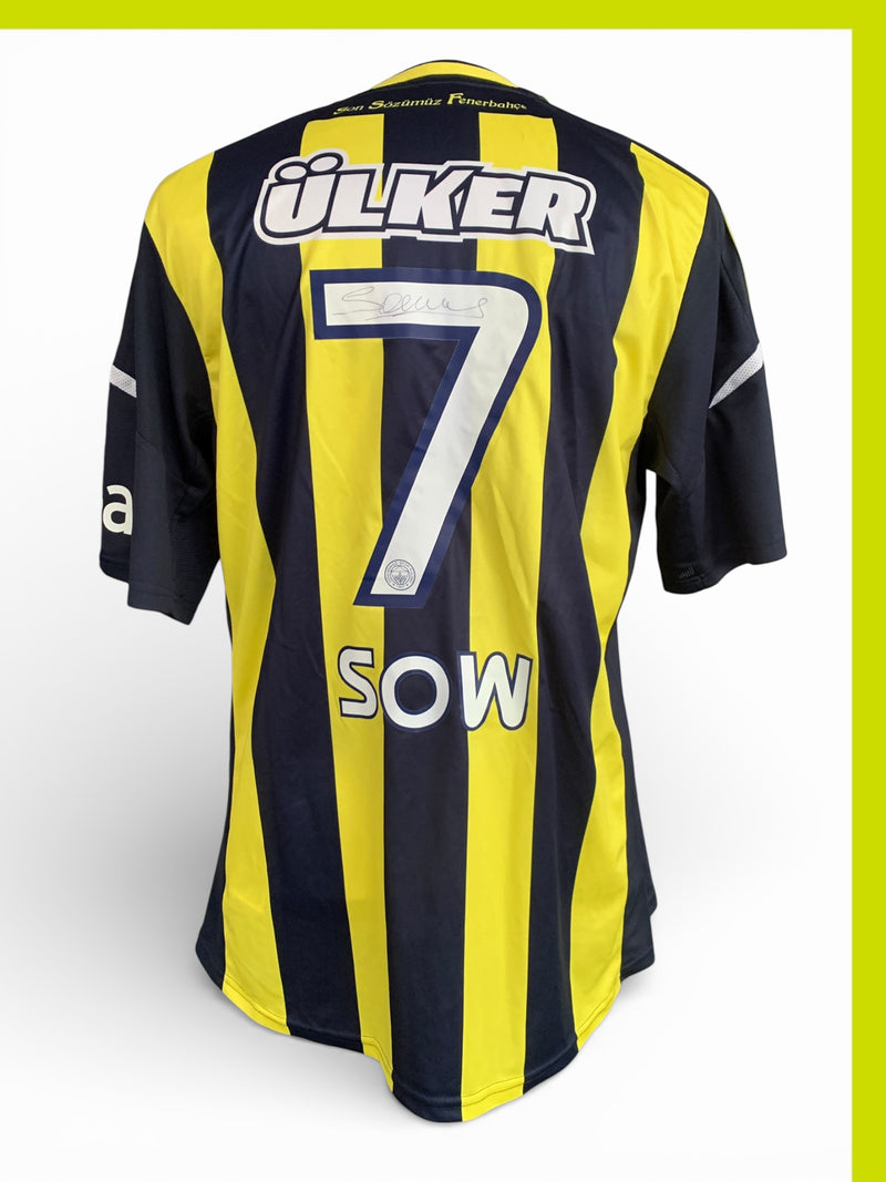 Chargez l'image dans la visionneuse de la galerie, Fenerbahce 2012-2013 HOME 7 SOW
