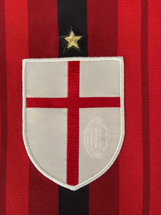 Milan AC 2014-2015 HOME 10 HONDA