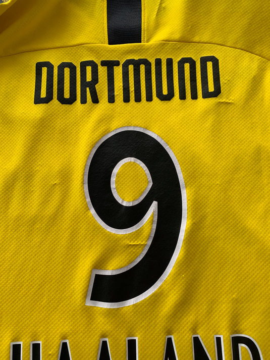Borussia Dortmund 2019-2020 HOME 9 HAALAND